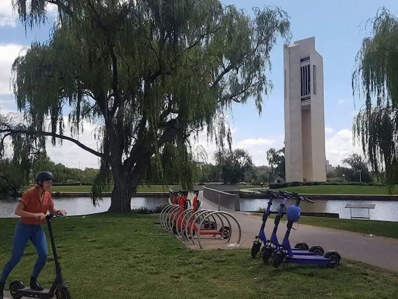 Lake Burley Griffin