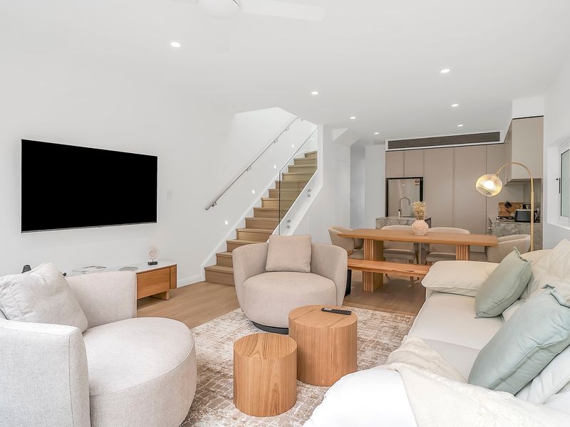 Tranquil Haven in Balmain