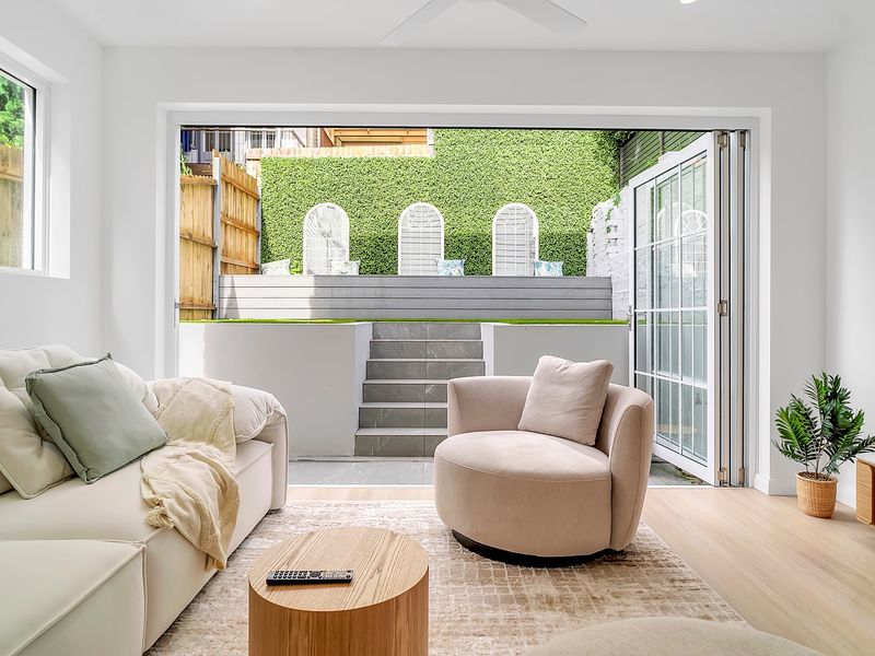 Tranquil Haven in Balmain