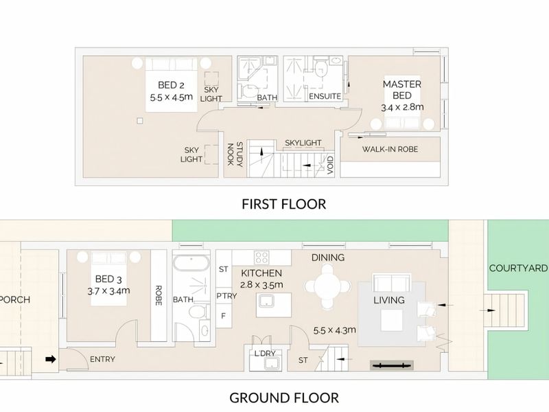 Tranquil Haven in Balmain