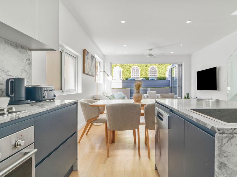 Tranquil Haven in Balmain