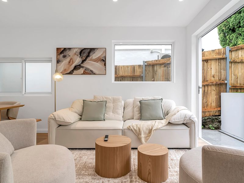 Tranquil Haven in Balmain