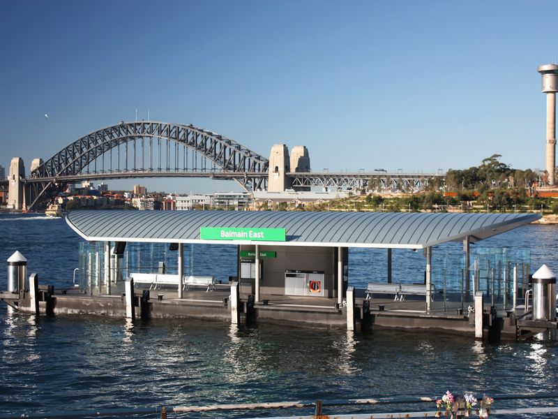 Tranquil Haven in Balmain