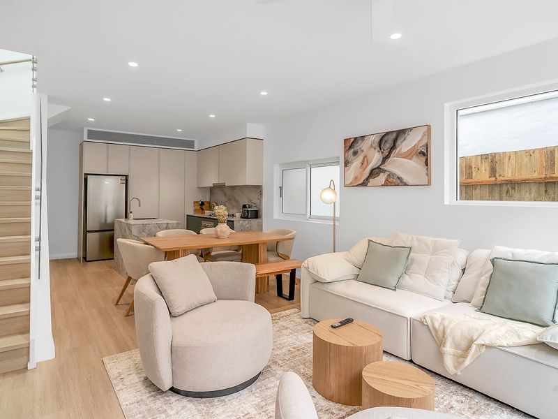 Tranquil Haven in Balmain