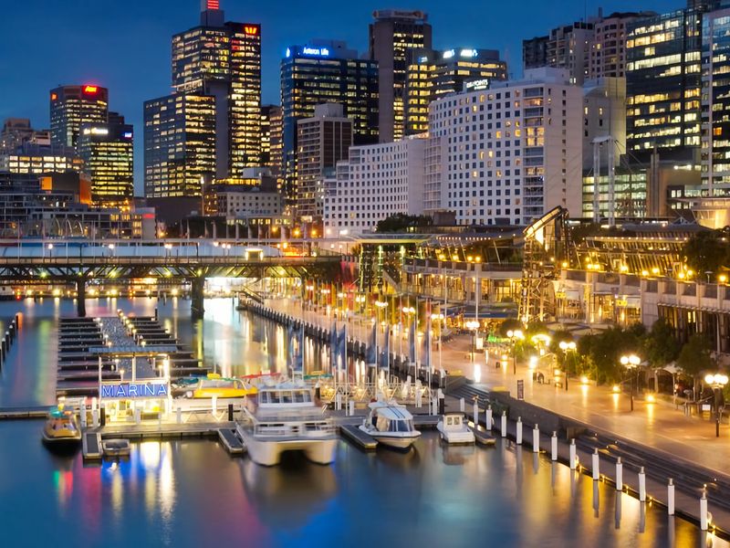 Tranquil Haven in Balmain