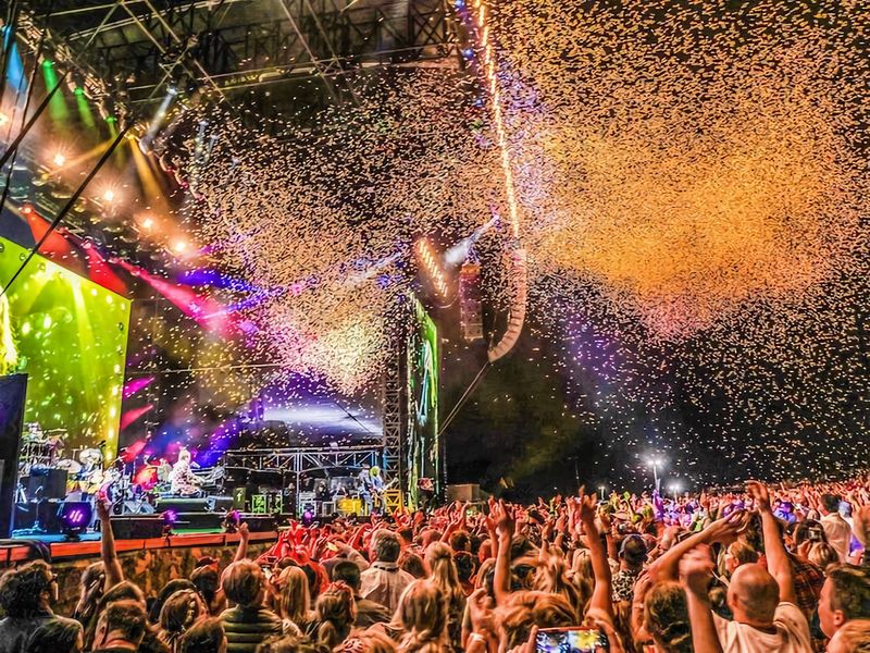 Refreshing Valley Escape