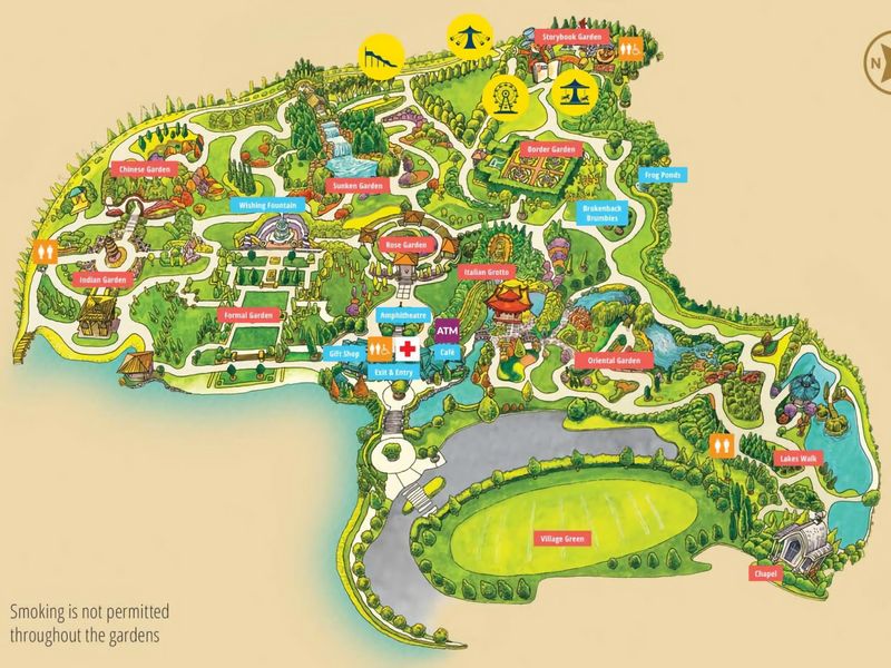 Refreshing Valley Escape