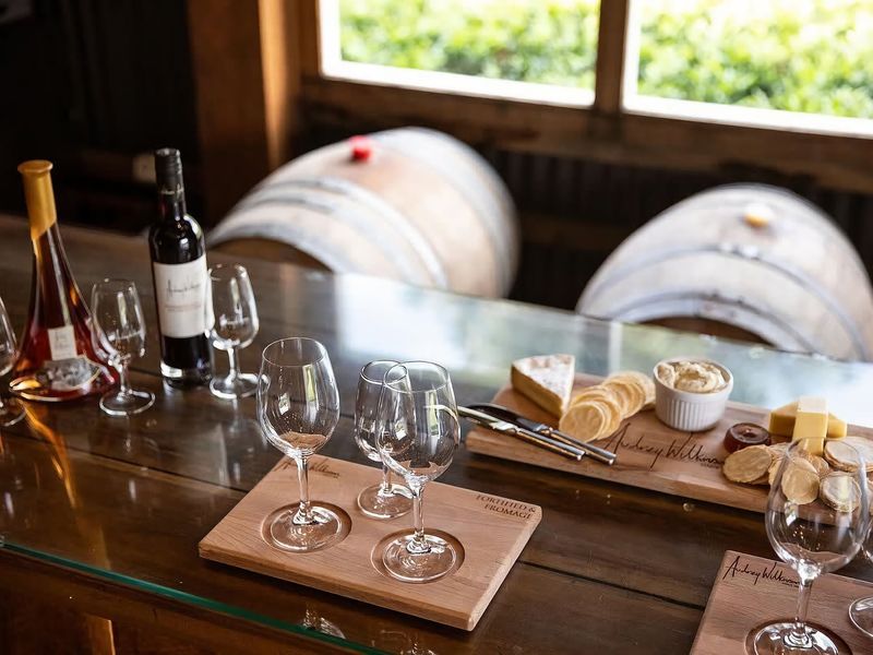 Refreshing Valley Escape