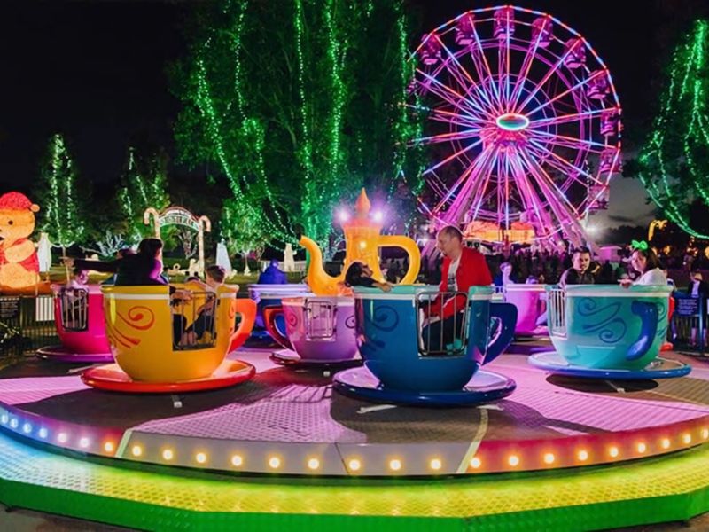 Refreshing Valley Escape