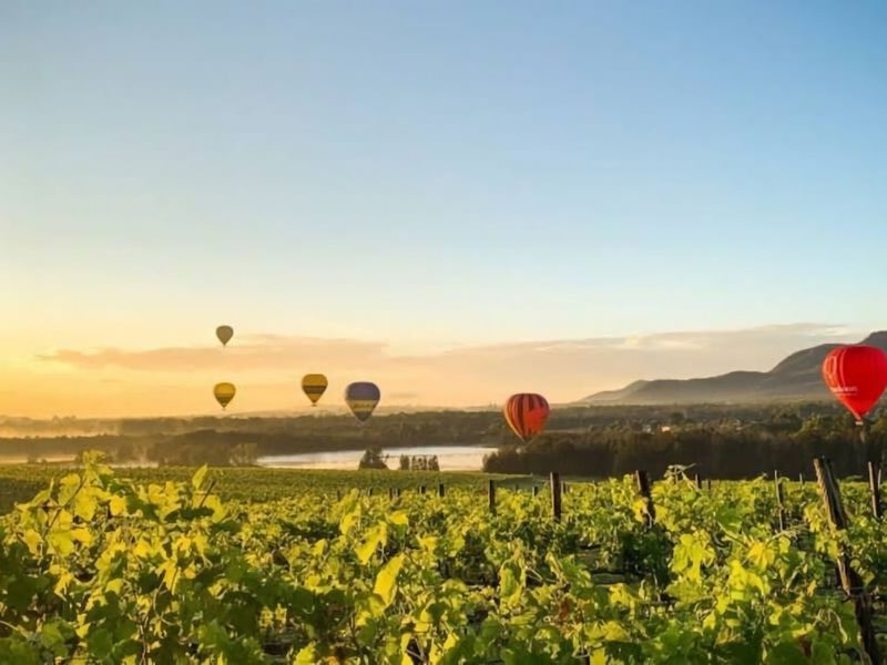 Refreshing Valley Escape