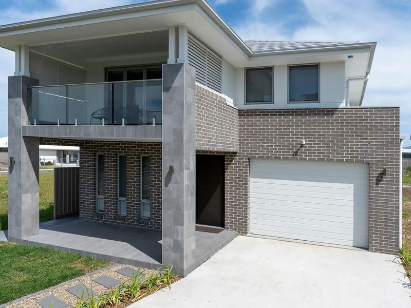 Elegant Exterior Appeal