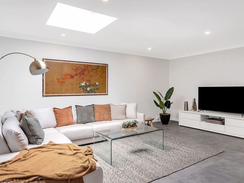 Modern Balmain Abode