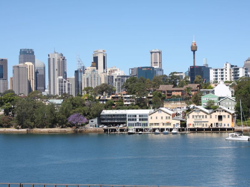 Modern Balmain Abode