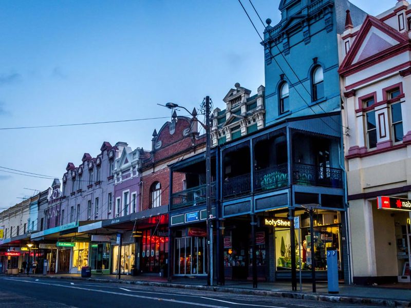 Modern Balmain Abode