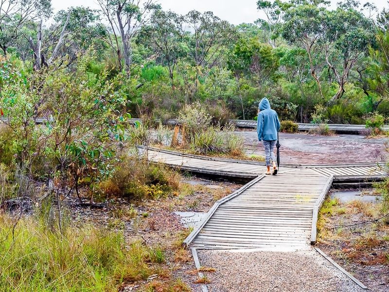 Umina Myrtle Bungalow Sleeping 4 Guests