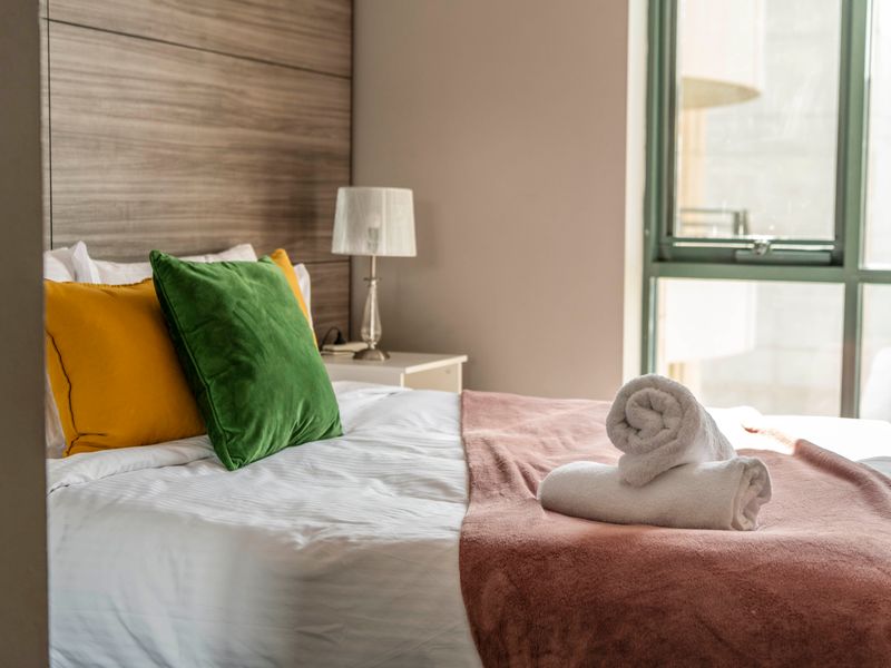 Braddon Bliss: Sleek Apartment Near Attractions