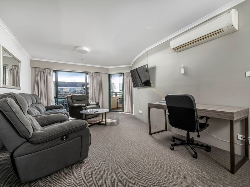 Braddon Bliss: Sleek Apartment Near Attractions