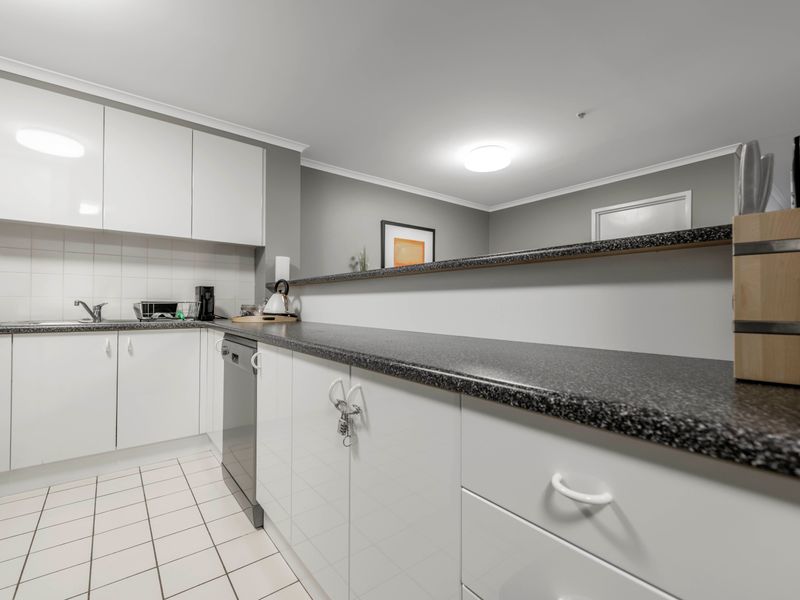 Braddon Bliss: Sleek Apartment Near Attractions