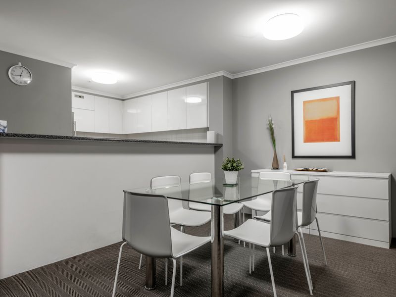 Braddon Bliss: Sleek Apartment Near Attractions