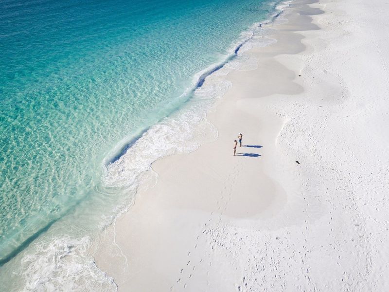 Welcome to Sandy Bottoms!
