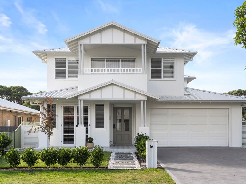 Elegant exterior showcasing timeless simplicity.