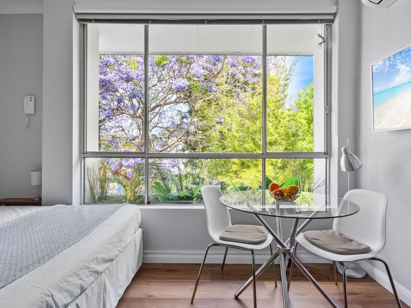 Stylish City Studio in Trendy Redfern