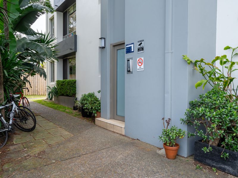 Stylish City Studio in Trendy Redfern