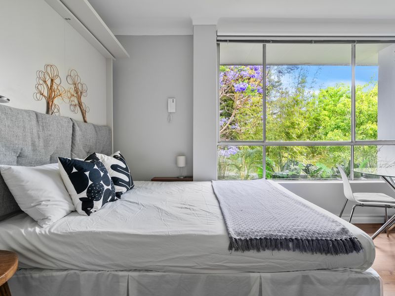 Stylish City Studio in Trendy Redfern
