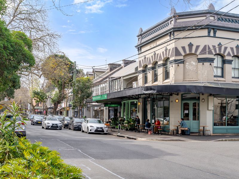 Stylish City Studio in Trendy Redfern