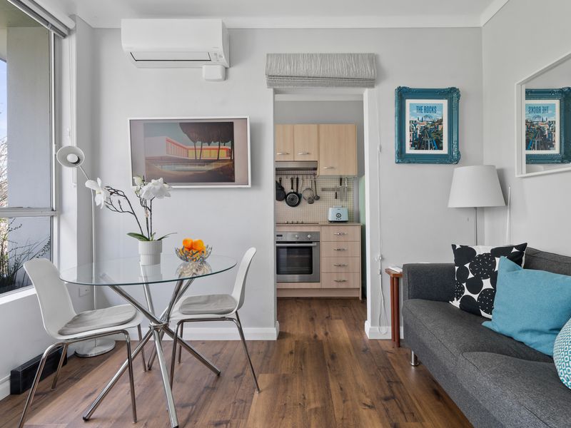 Stylish City Studio in Trendy Redfern