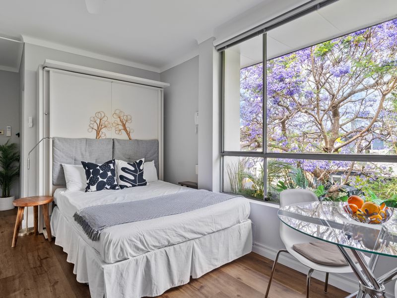 Stylish City Studio in Trendy Redfern