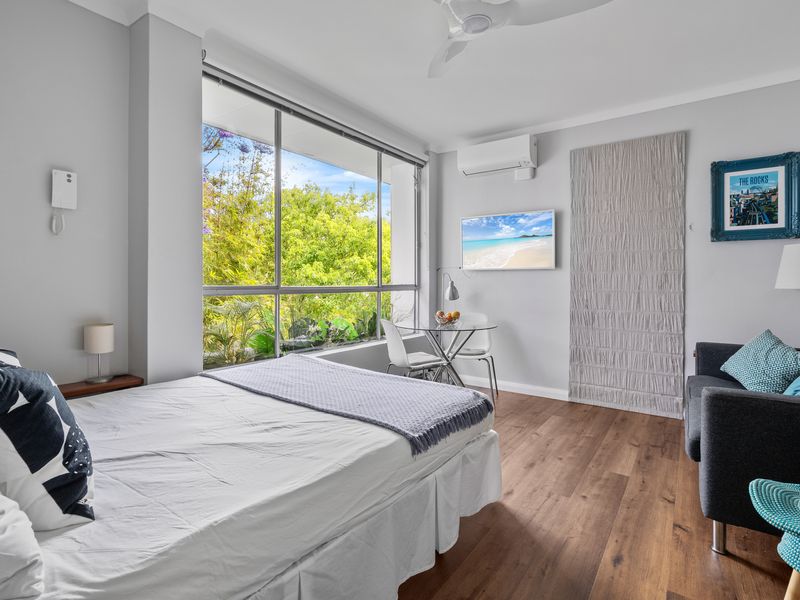 Stylish City Studio in Trendy Redfern