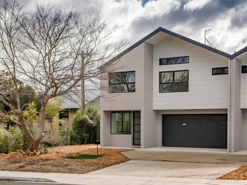 House front