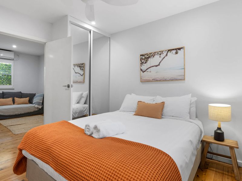 Beach & Brew-Modern 1-Bedroom in Trendy Merewether