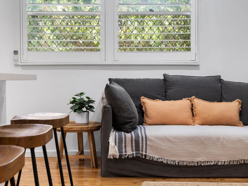 Beach & Brew-Modern 1-Bedroom in Trendy Merewether
