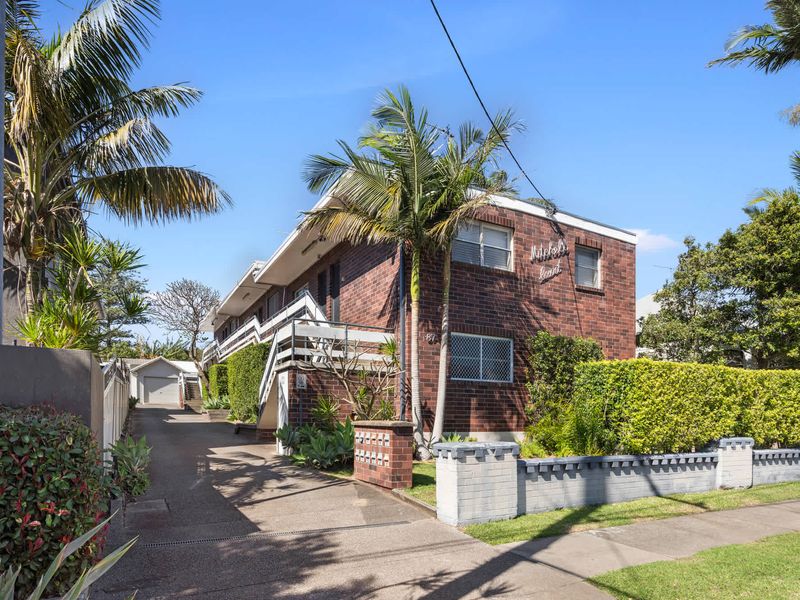 Beach & Brew-Modern 1-Bedroom in Trendy Merewether