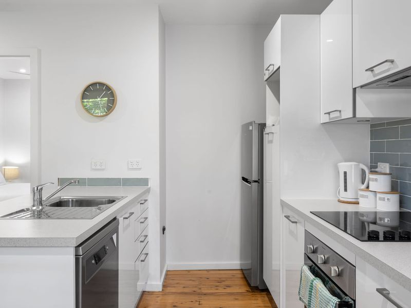Beach & Brew-Modern 1-Bedroom in Trendy Merewether