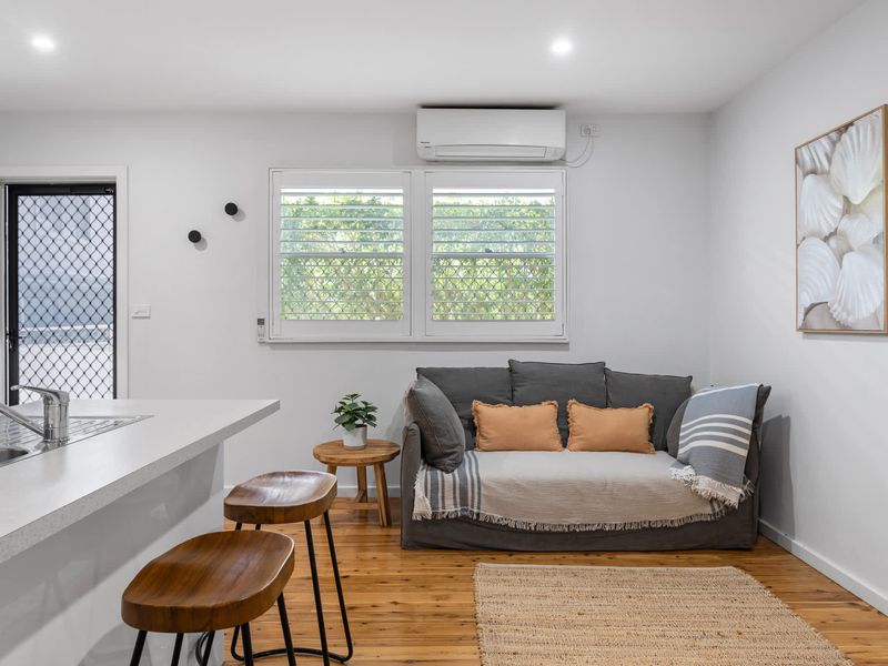 Beach & Brew-Modern 1-Bedroom in Trendy Merewether