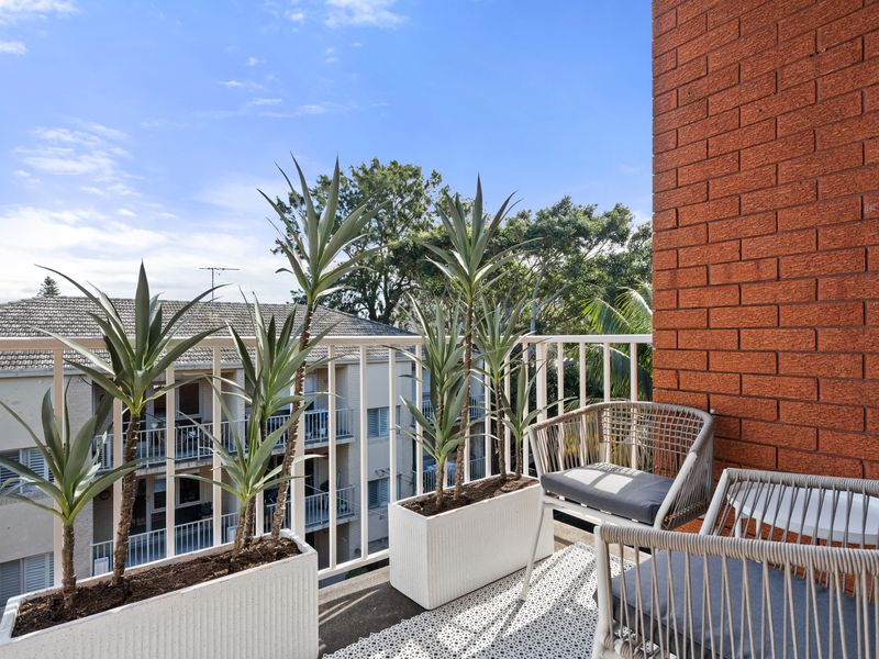 Your Stylish Balmain Retreat