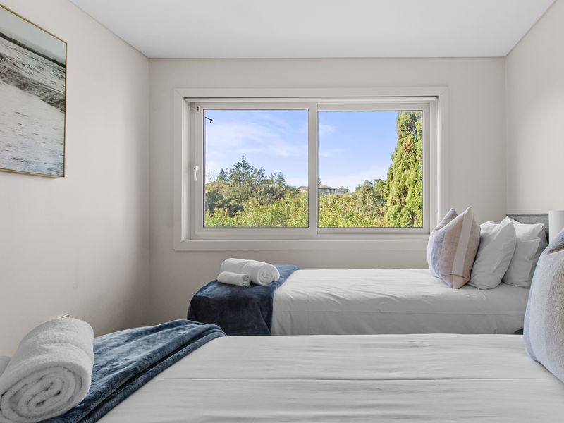 Two single beds at bedroom  2