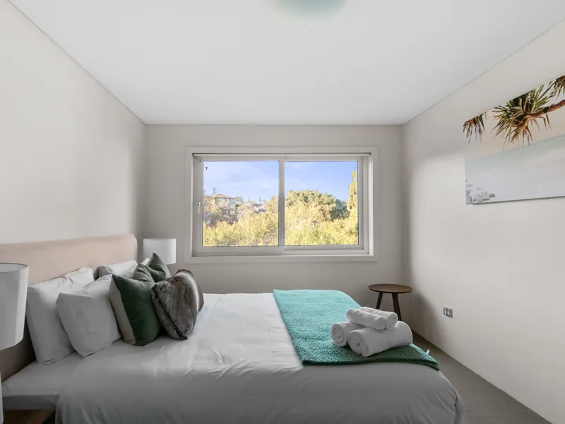 Fresh and comfortable sheets