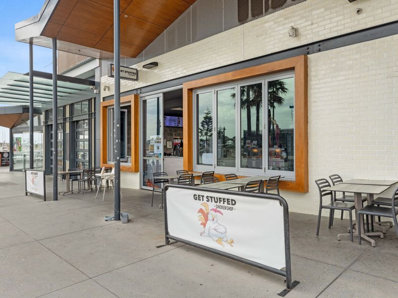 Get Stuffed Restaurant