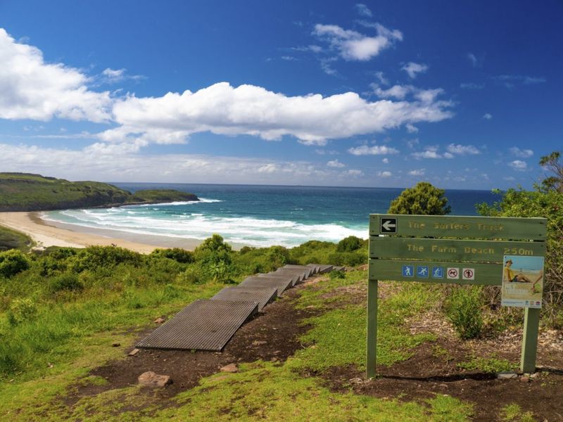 Killalea Beach