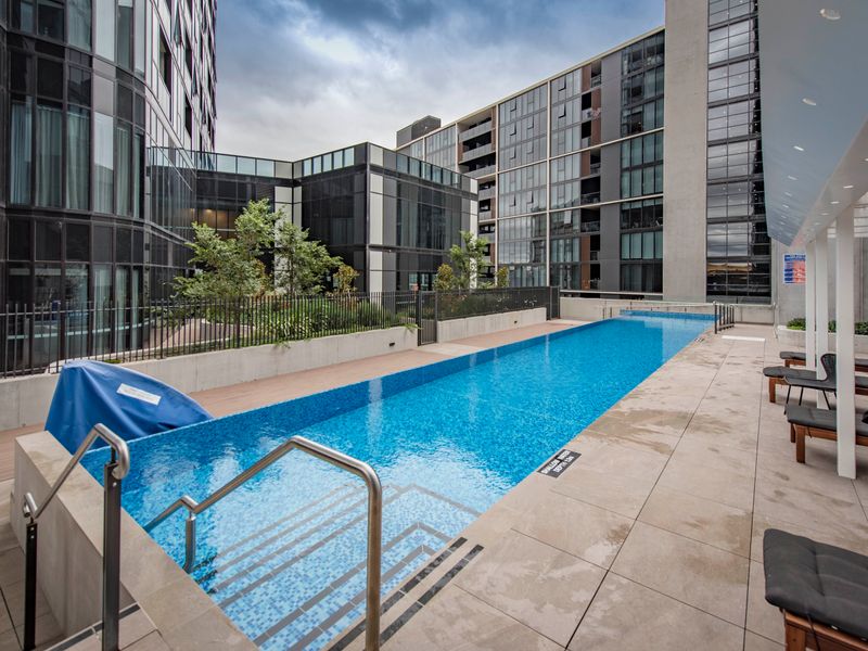 Communal Pool