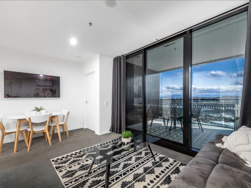 Open plan design