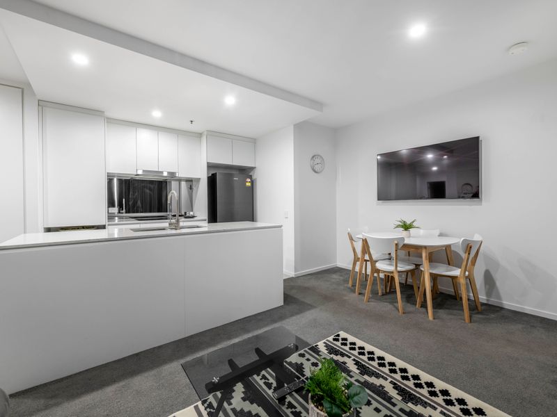 Kitchen area