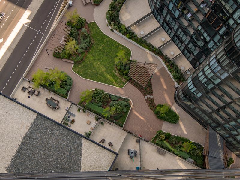 Outdoor Area