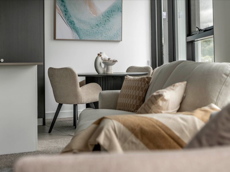 Cozy and Comfortable