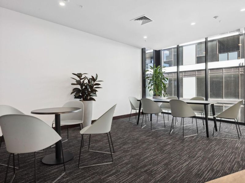 Communal Meeting Area