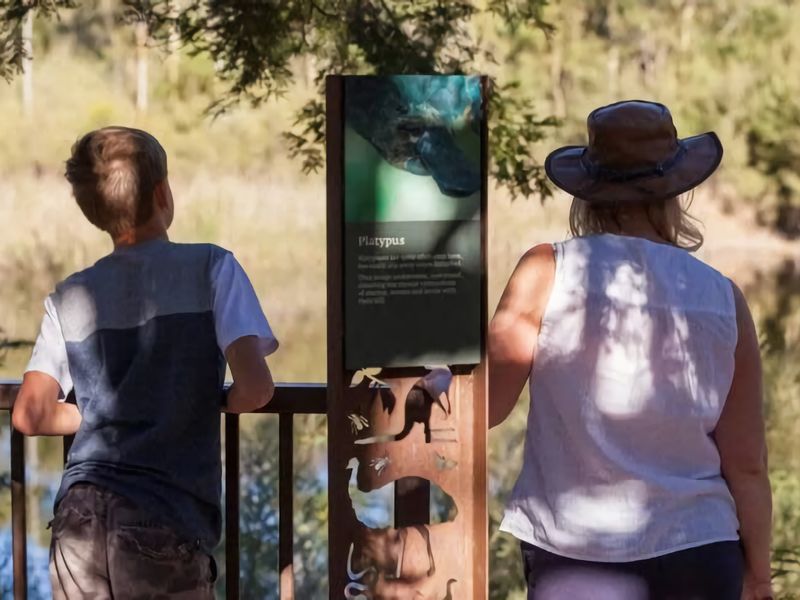 Tidbinbilla Nature Reserve